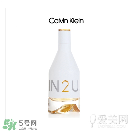calvin klein香水哪款好？ck香水哪款好聞推薦