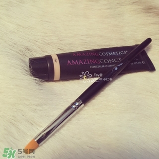 Amazing Cosmetic艾美倩遮瑕膏怎么樣？艾美倩遮瑕膏怎么用？