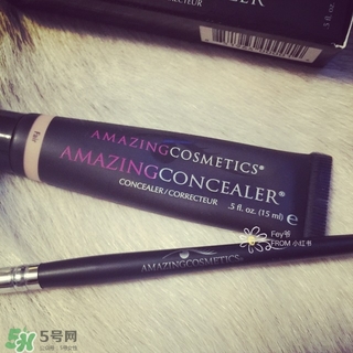 Amazing Cosmetic艾美倩遮瑕膏怎么樣？艾美倩遮瑕膏怎么用？