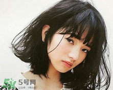 小松菜奈厭世妝怎么化？日本流行的厭世妝畫(huà)法