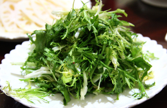 苦苣菜有什么營養(yǎng)？苦苣菜的營養(yǎng)價值