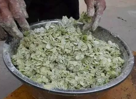 榆錢怎么蒸？蒸榆錢的做法