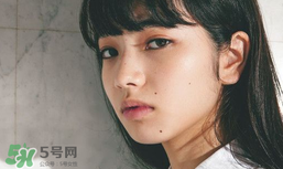 小松菜奈厭世妝怎么化？日本流行的厭世妝畫(huà)法