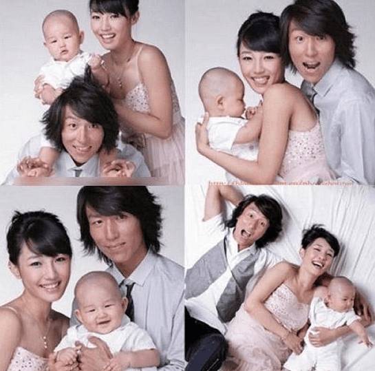 白百合出軌了嗎？白百合陳羽凡離婚了嗎？