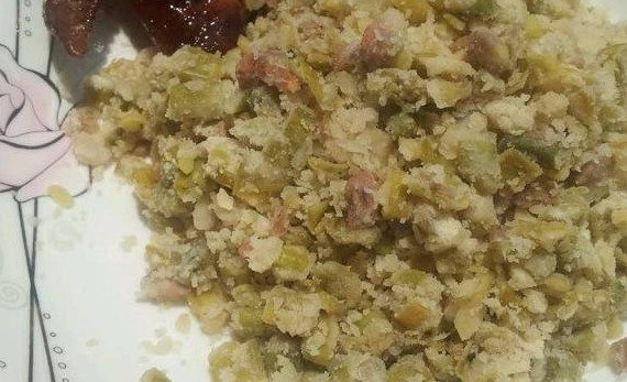 榆錢苦累怎么做？榆錢苦累的做法