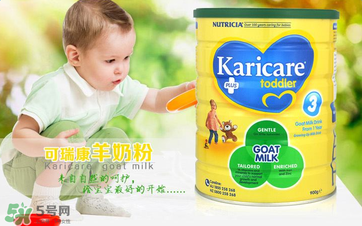 可瑞康Karicare奶粉怎么樣？可瑞康Karicare奶粉好嗎？