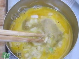 苦苣能和雞蛋一起吃嗎？苦苣能炒雞蛋嗎