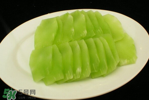 萵筍可以放多久？萵筍放久了可以吃嗎？