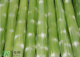 萵筍白色液體能吃嗎？萵筍為什么白色的？