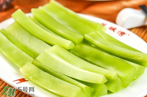 萵筍變黃還能吃嗎？萵筍發(fā)黃還能吃嗎？