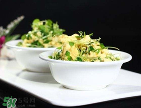香椿和香菜能一起吃嗎？香椿和香菜怎么做？