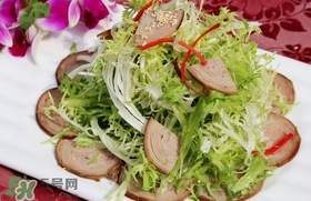 苦菊怎么吃好吃？苦菊怎么做好吃