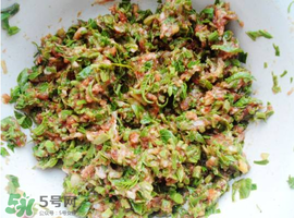 香椿和豬肉能一起吃嗎？香椿豬肉餃子餡兒的做法