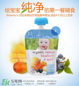 貝拉米果泥怎么吃？白拉米果泥的使用方法