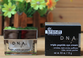 dr.brandt柏瑞特眼霜怎么樣？柏瑞特眼霜好用嗎？