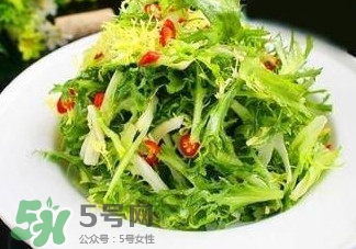 苦菊能涮火鍋吃嗎？苦菊可以涮火鍋嗎