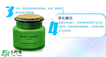 薈詩冰川泥面膜怎么樣？薈詩冰川泥面膜好用嗎？