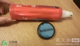 colorsmash卡樂斯麥?zhǔn)鞘裁磁谱?？卡樂斯麥臨時(shí)染發(fā)粉怎么樣？