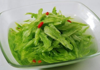 香椿和苦瓜能一起吃嗎？香椿和苦瓜一起吃好嗎？