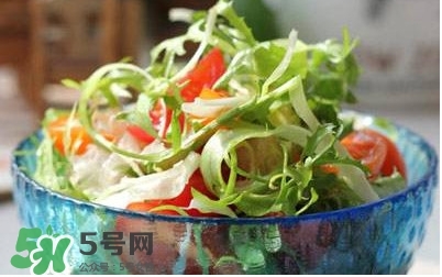 苦菊用不用焯水？涼拌苦菊用開水焯水嗎