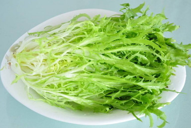 苦苣怎么做好吃？苦苣怎么吃好吃