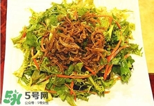 苦菊能和羊肉一起吃嗎？苦菊可以和羊肉一起吃嗎