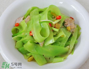 萵筍和雞蛋可以一起吃嗎？萵筍能和雞蛋一起炒嗎？