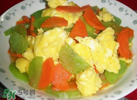 萵筍和雞蛋可以一起吃嗎？萵筍能和雞蛋一起炒嗎？