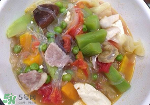 萵筍能和豆腐一起吃嗎？豆腐和萵筍可以一起吃嗎？