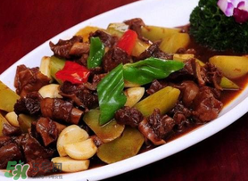 萵筍和牛肉能一起吃嗎？萵筍和牛肉能一起炒嗎？