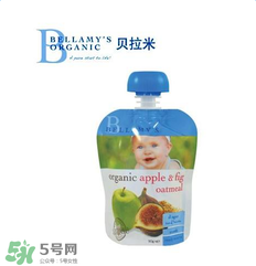 貝拉米果泥一袋吃多少？貝拉米果泥一袋吃幾餐？