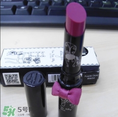 ellegirl愛(ài)爾甜心口紅怎么樣？ellegirl口紅色號(hào)試色