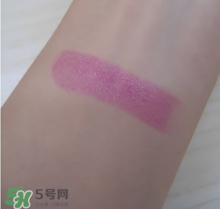 ellegirl愛(ài)爾甜心口紅怎么樣？ellegirl口紅色號(hào)試色