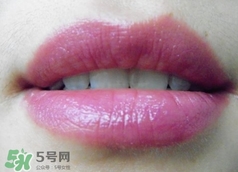 ellegirl愛(ài)爾甜心口紅怎么樣？ellegirl口紅色號(hào)試色