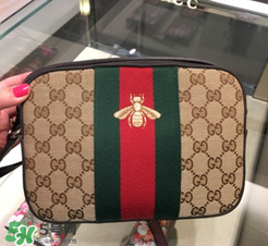 gucci蜜蜂包怎么看真假？gucci古馳蜜蜂包真假辨別