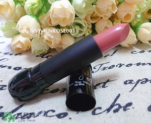 ellegirl愛(ài)爾甜心口紅怎么樣？ellegirl口紅色號(hào)試色