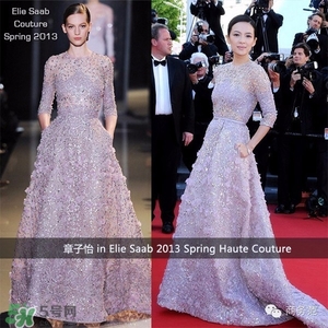 elie saab艾麗薩博是什么牌子？elie saab艾黎莎柏什么檔次？
