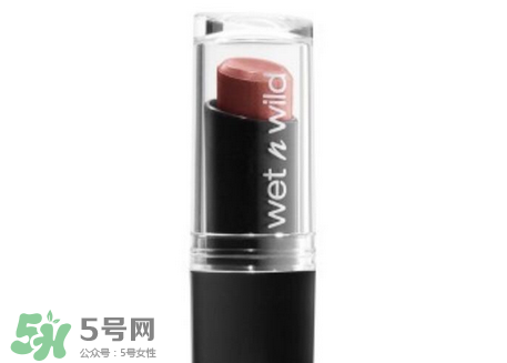 濕又野口紅有毒嗎？濕又野口紅含汞嗎？