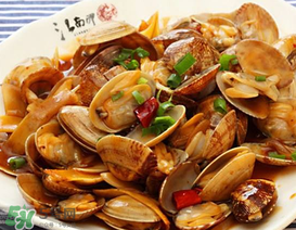 花甲為什么會(huì)苦？花甲有苦味什么原因？