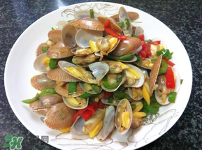 花甲怎么炒才開(kāi)口？炒花甲為什么不開(kāi)口？