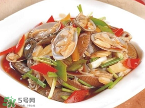 花甲怎么炒才開(kāi)口？炒花甲為什么不開(kāi)口？