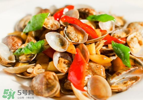 花甲怎么炒才開(kāi)口？炒花甲為什么不開(kāi)口？