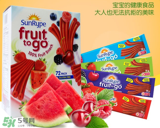 SunRype水果條真的健康嗎？SunRype水果條健不健康？