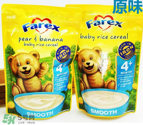 Farex是什么牌子？Farex米粉是哪個(gè)國(guó)家產(chǎn)的？
