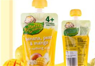 raffertys garden果泥怎么樣？raffertys garden果泥好嗎？