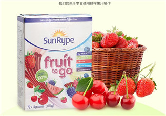 SunRype桑蕊是哪個(gè)國家的品牌？SunRype桑蕊是哪里生產(chǎn)的？