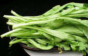 茼蒿與什么食物相克？茼蒿不能和什么一起吃