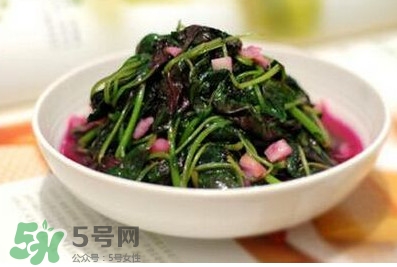 莧菜不能和什么一起吃？莧菜不能跟什么一起吃