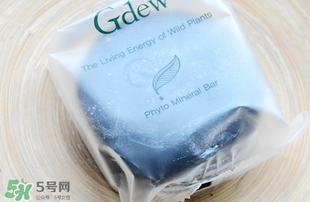 gdew奇締小黑皂怎么用？gdew奇締小黑皂功效