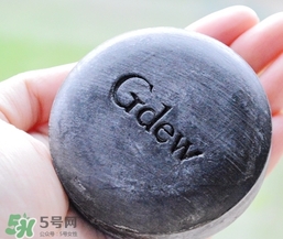 gdew奇締小黑皂怎么用？gdew奇締小黑皂功效